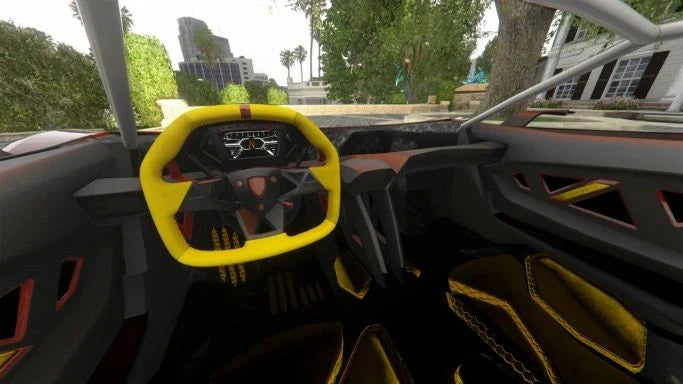 (Unbranded) 1988 Lamborghini Countach KS Speedster | GG
