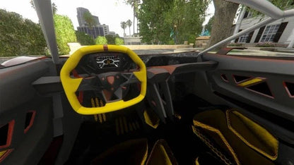 (Unbranded) 1988 Lamborghini Countach KS Speedster | GG