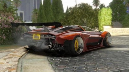 (Unbranded) 1988 Lamborghini Countach KS Speedster | GG