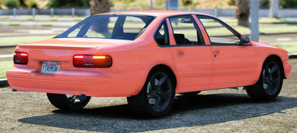 (Unbranded) 1996 Chevrolet Impala SS Modernized | Mykes Customs