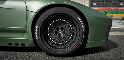 (Unbranded) 1992 Honda NSX-R | GG