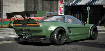 (Unbranded) 1992 Honda NSX-R | GG