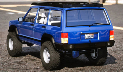 (Unbranded) 1992 Lifted Jeep Cherokee | Exotic Custom