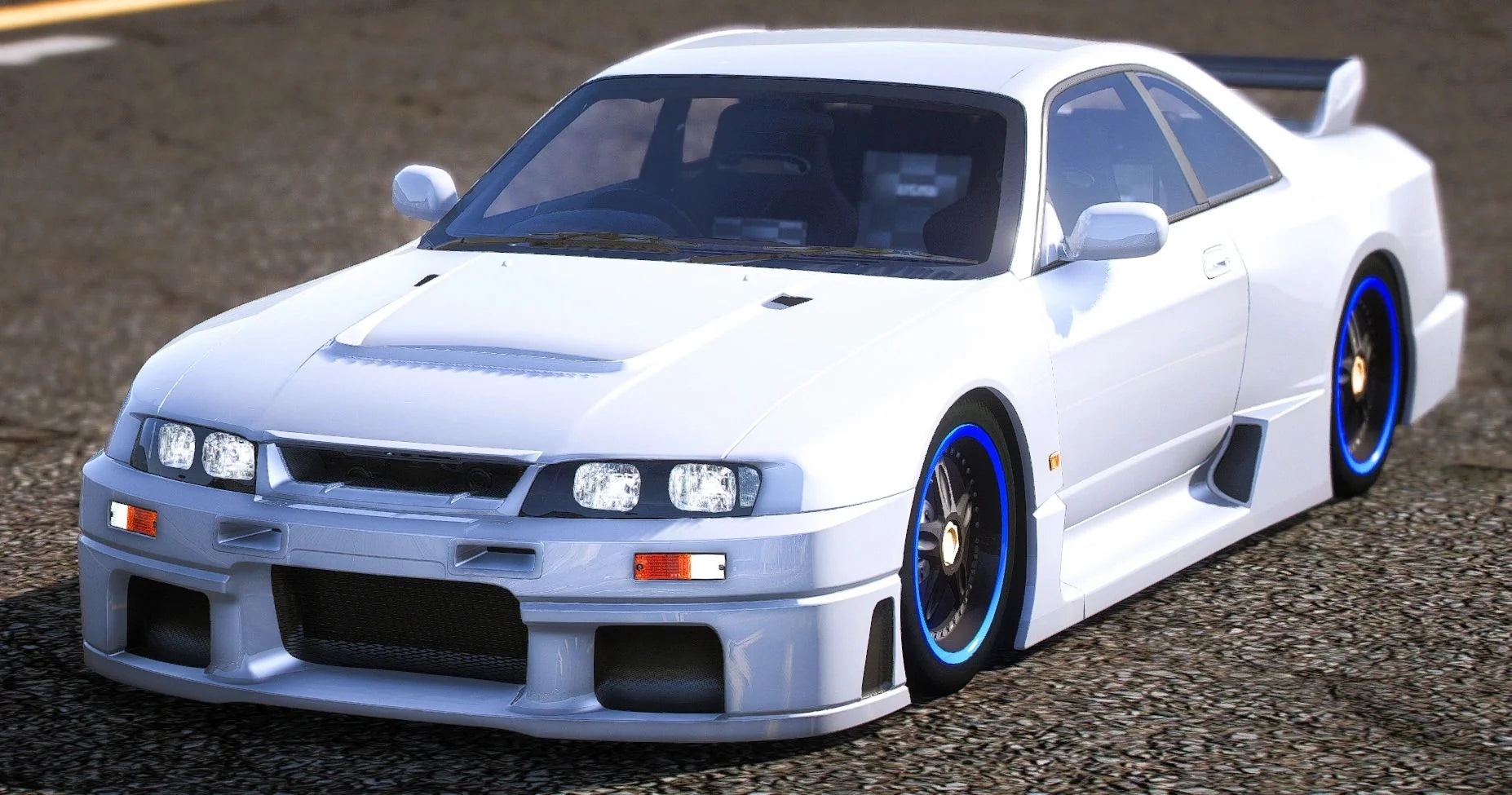 (Unbranded) 1995 Nismo GTR LM | Road Builds