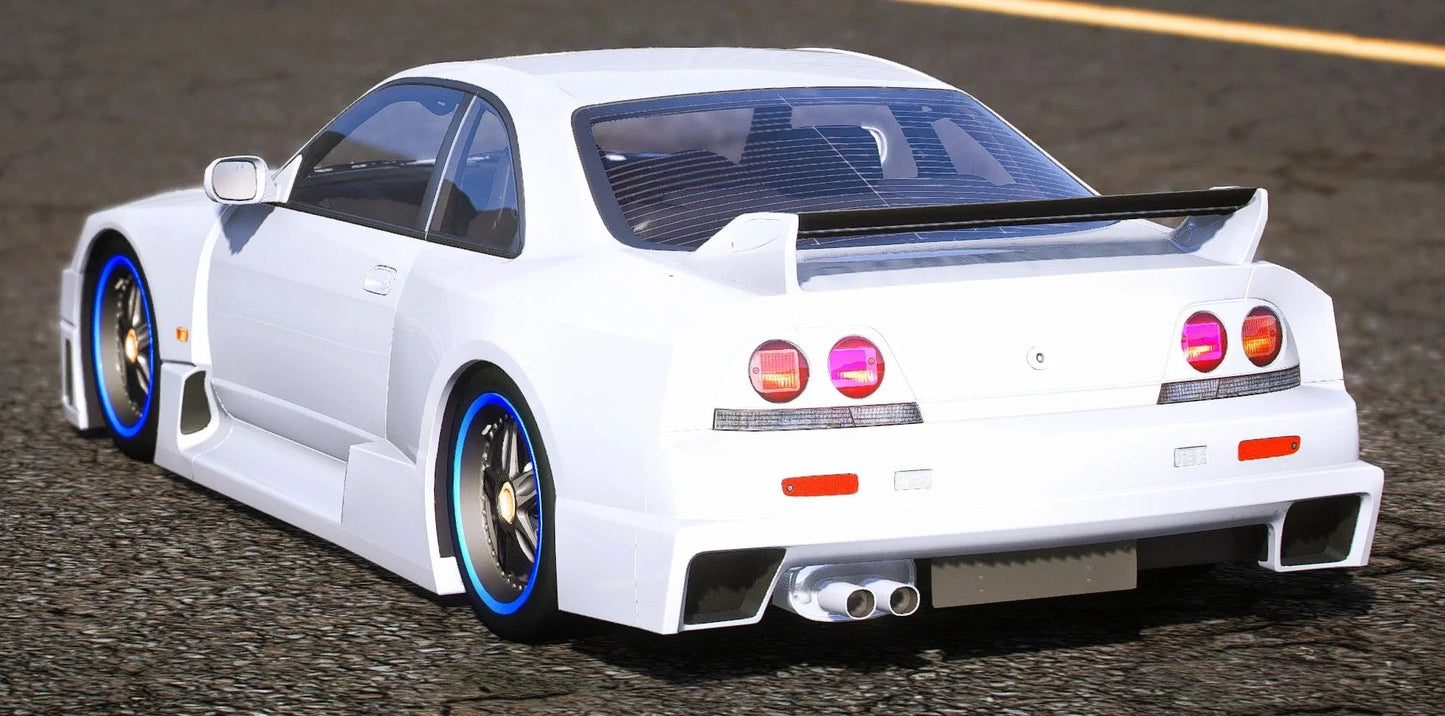 (Unbranded) 1995 Nismo GTR LM | Road Builds