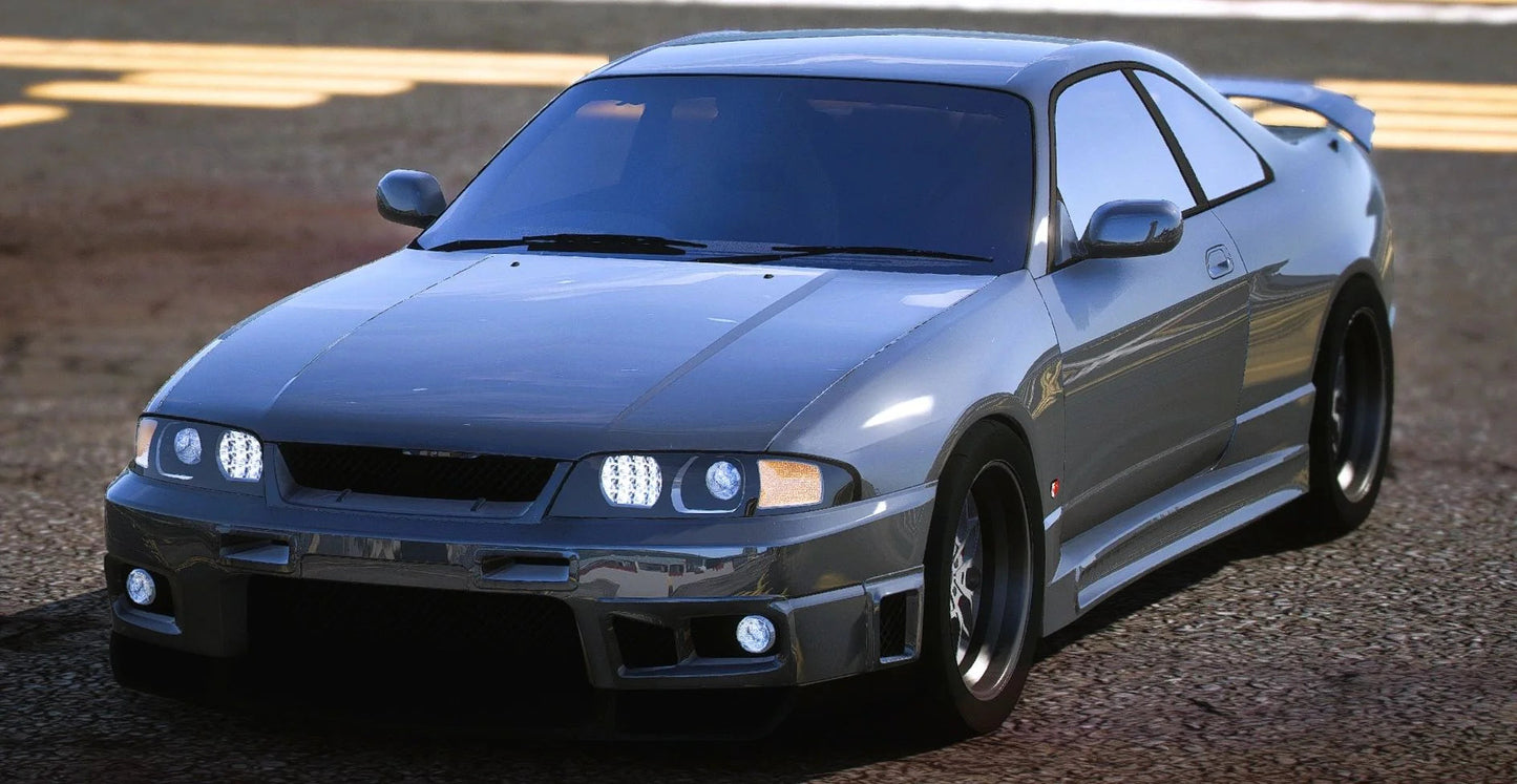 (Unbranded) 1995 Nissan Skyline R33 | SouthCoastCustoms