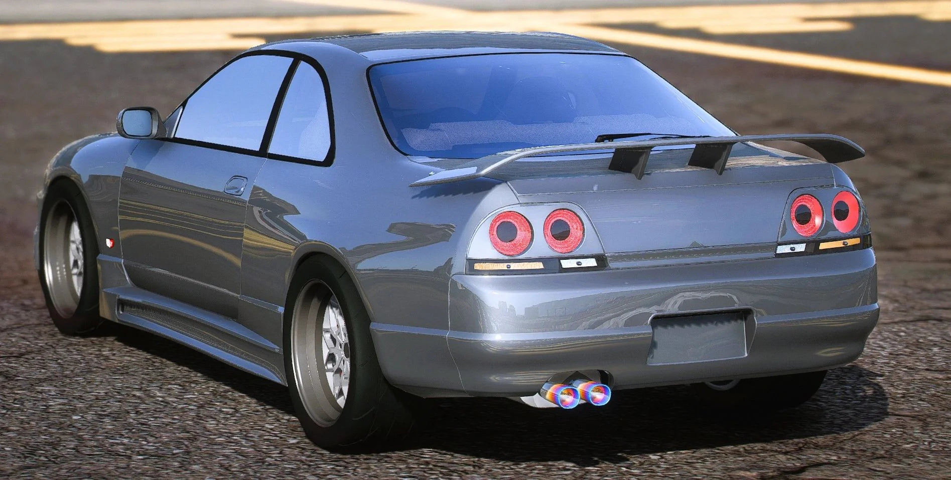 (Unbranded) 1995 Nissan Skyline R33 | SouthCoastCustoms