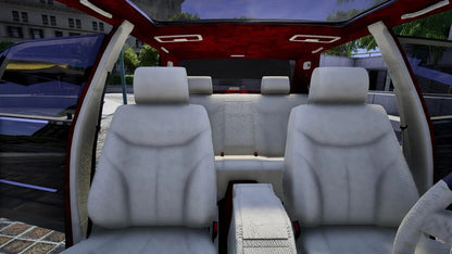 (Unbranded) 1994 S600 Slab On Davin Spreewheels | GG
