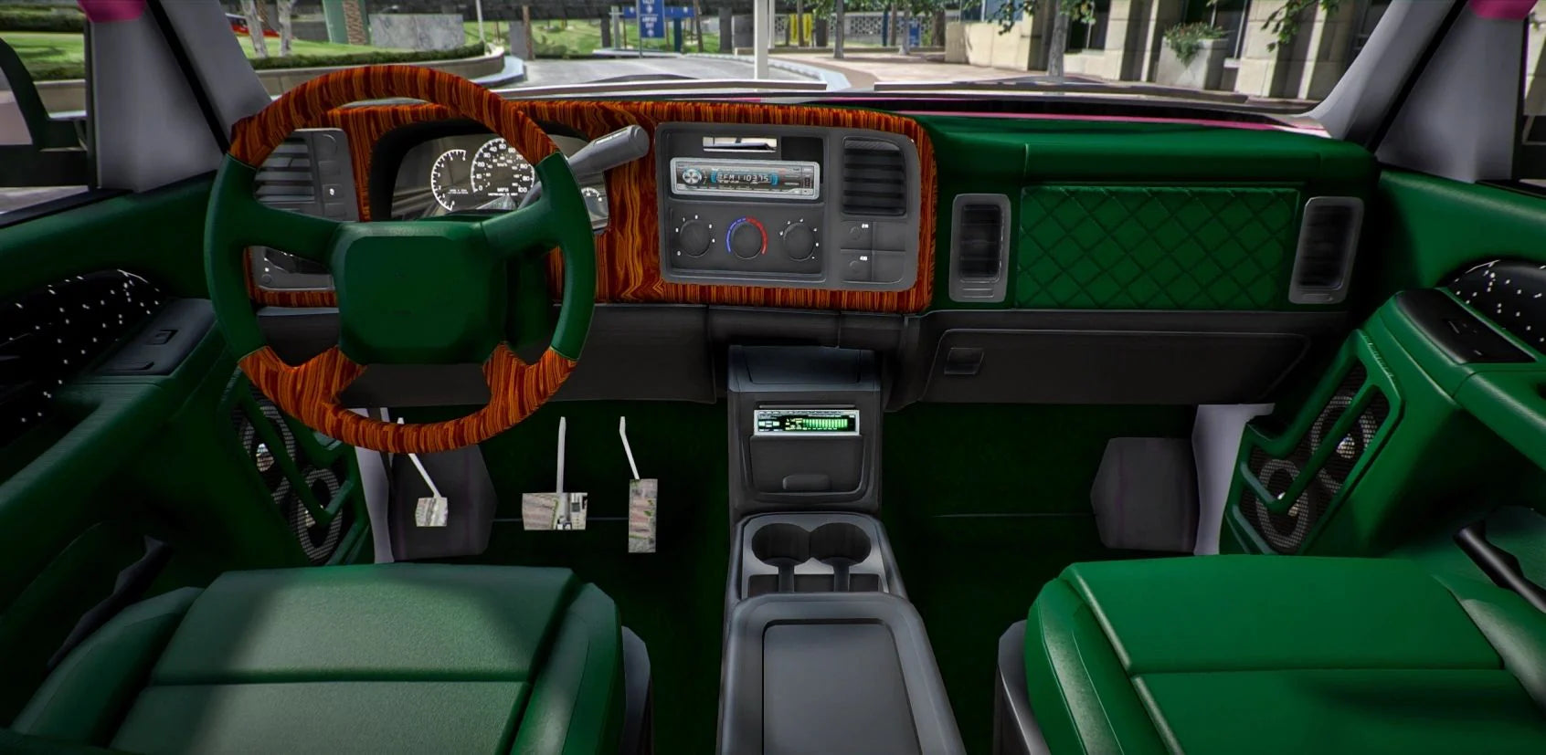 (Unbranded) 2002 Cadillac Escalade Donk | GZ Customs