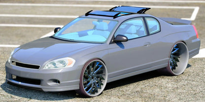 (Unbranded) 2006 Chevrolet Monte Forgiatos | DDC Cars