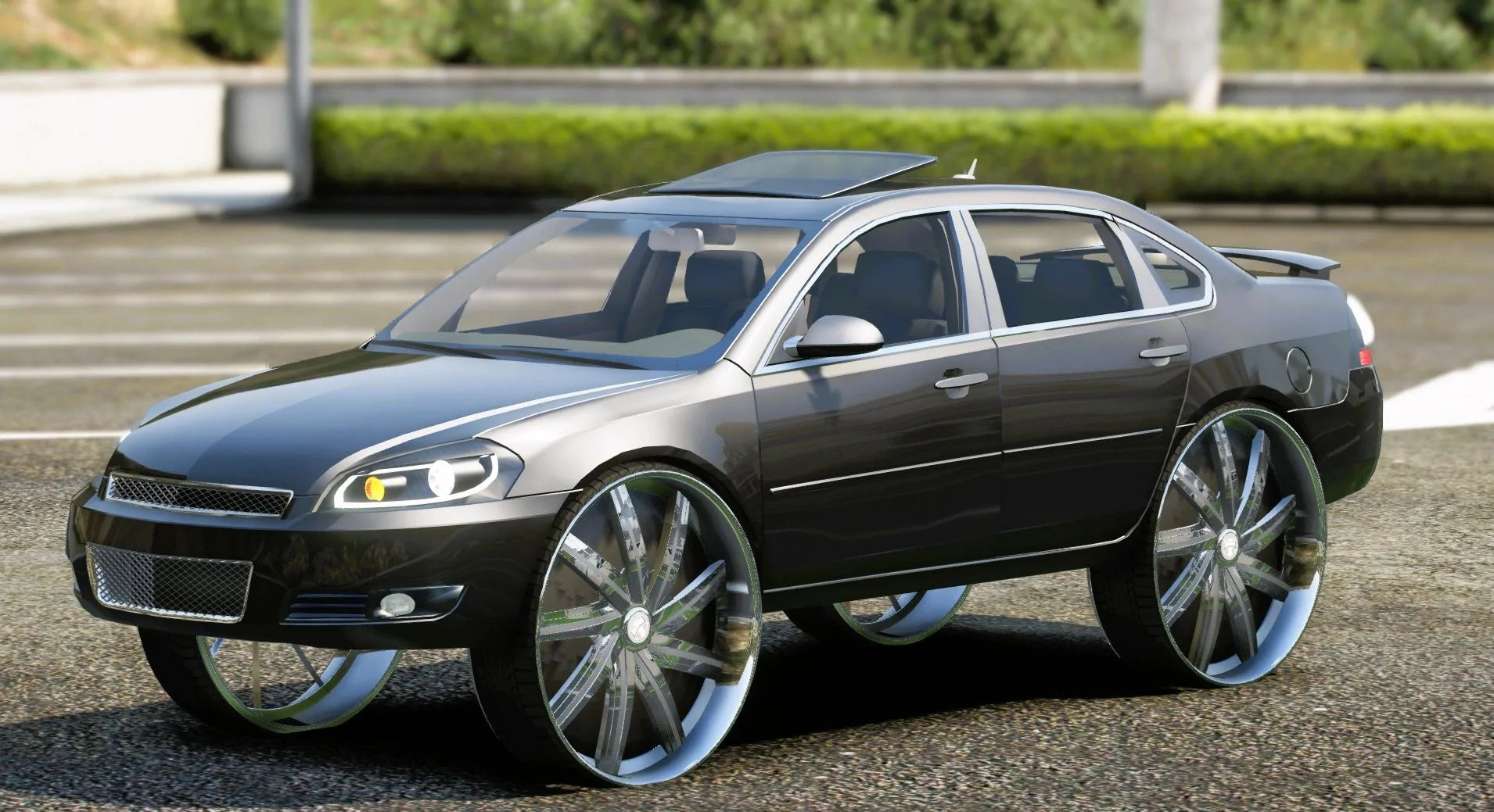 (Unbranded) 2006 Chevrolet Impala SS | LepiMaki