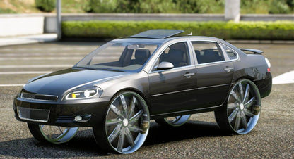 (Unbranded) 2006 Chevrolet Impala SS | LepiMaki