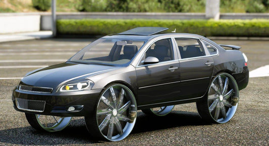 (Unbranded) 2006 Chevrolet Impala SS | LepiMaki