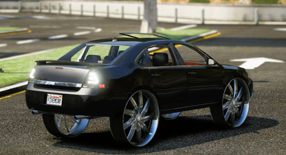 (Unbranded) 2006 Chevrolet Impala SS | LepiMaki