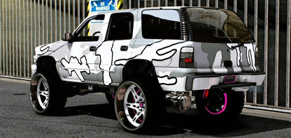 (Unbranded) 2003 CHEVY TAHOE | GG