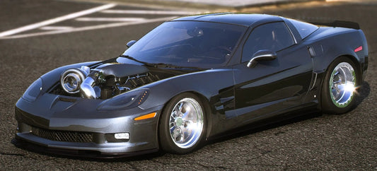 (Unbranded) 2009 Corvette C6 | Underground Customs | Performance Build