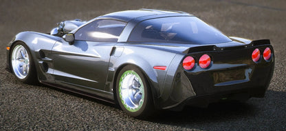(Unbranded) 2009 Corvette C6 | Underground Customs | Performance Build