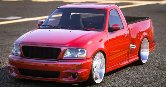 (Unbranded) 2003 Ford Lightning SVT Cartel Gangster (Armored ) | Cars Custom