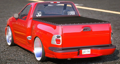 (Unbranded) 2003 Ford Lightning SVT Cartel Gangster (Armored ) | Cars Custom