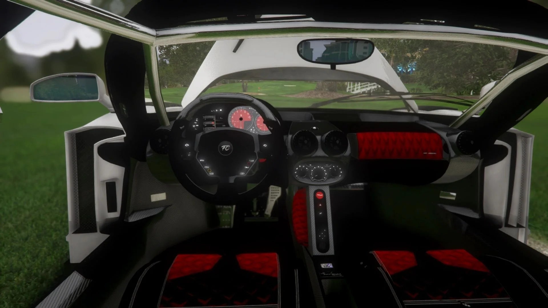 (Unbranded) 2002 Ferrari Gemballa Enzo | Freebo