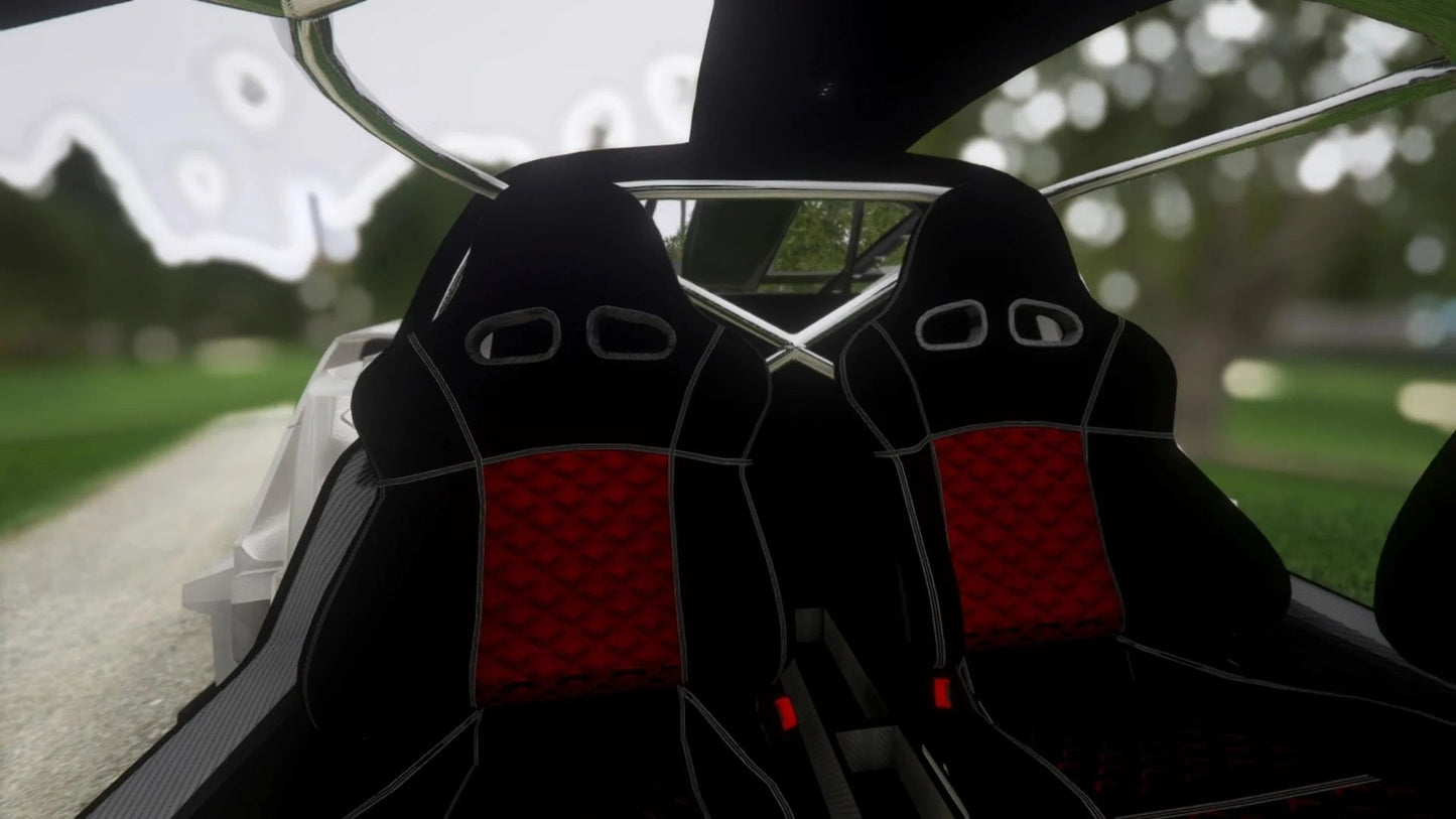 (Unbranded) 2002 Ferrari Gemballa Enzo | Freebo