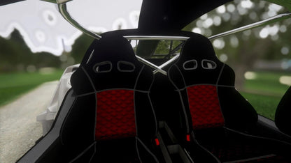 (Unbranded) 2002 Ferrari Gemballa Enzo | Freebo