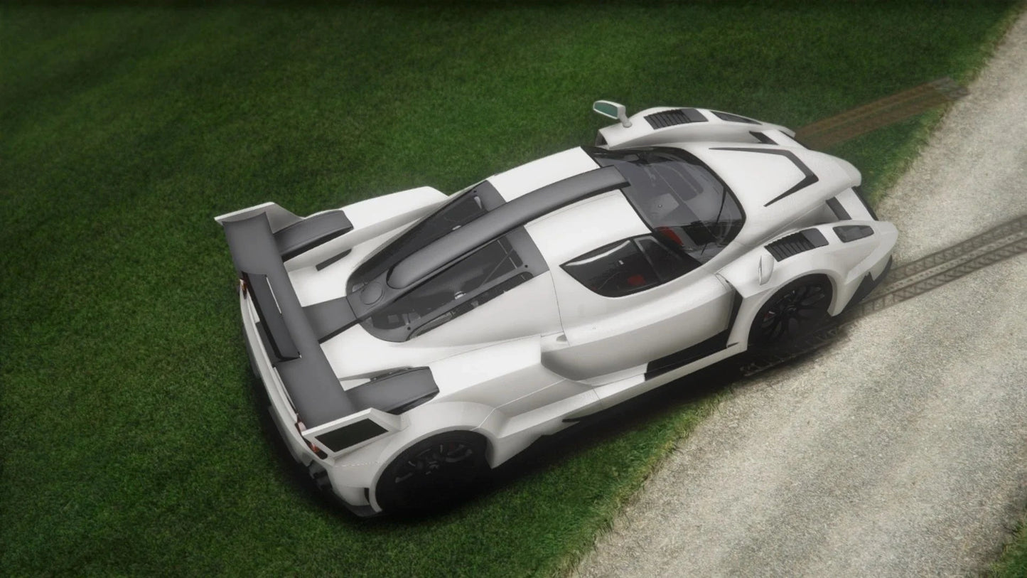 (Unbranded) 2002 Ferrari Gemballa Enzo | Freebo