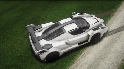 (Unbranded) 2002 Ferrari Gemballa Enzo | Freebo