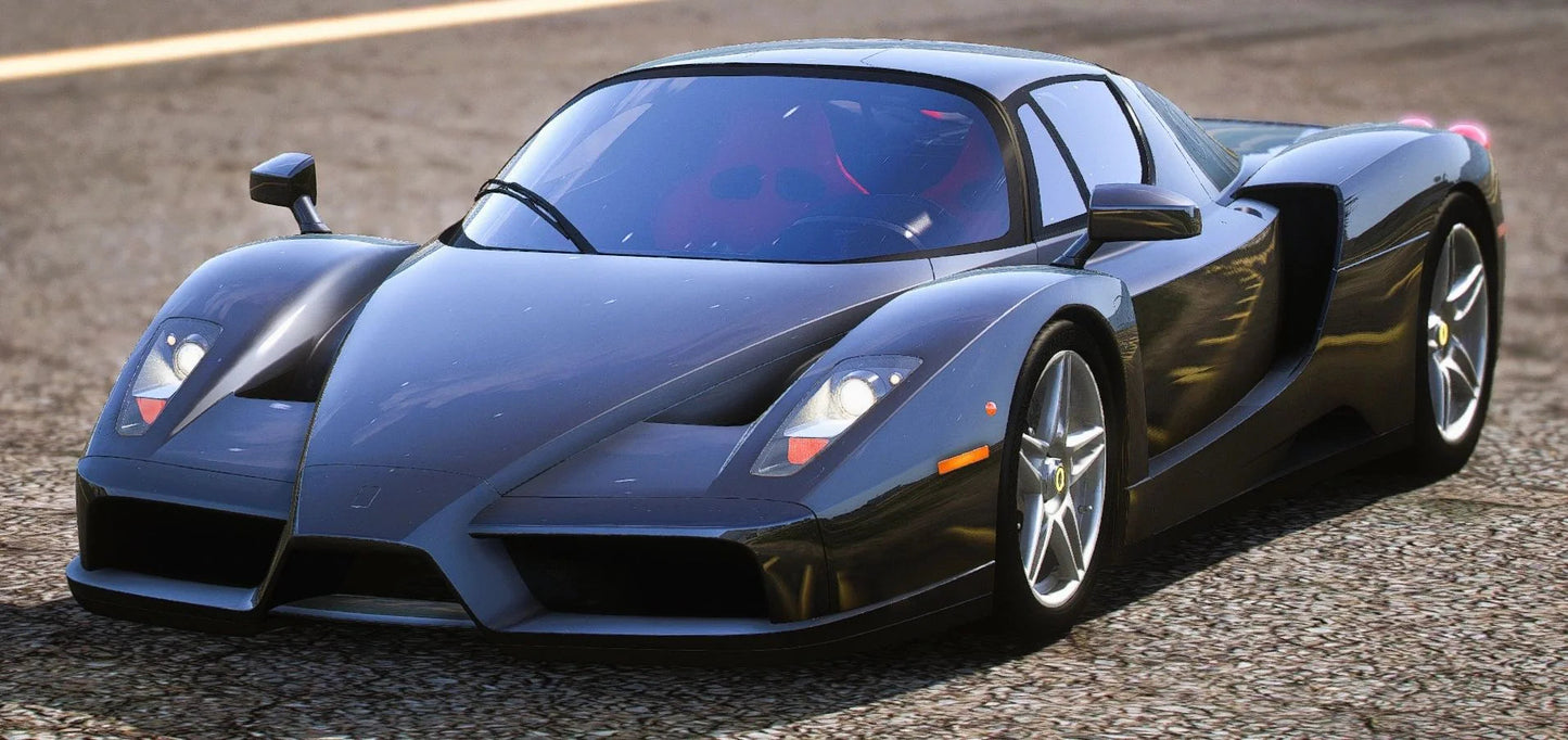 (Unbranded) 2002 Ferrari Enzo | HarvinoiiD