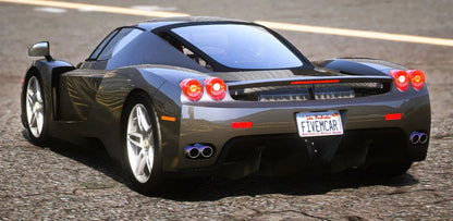 (Unbranded) 2002 Ferrari Enzo | HarvinoiiD