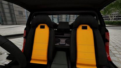 (Unbranded) 2001 Toyota Supra MK4 Top Secret | MD