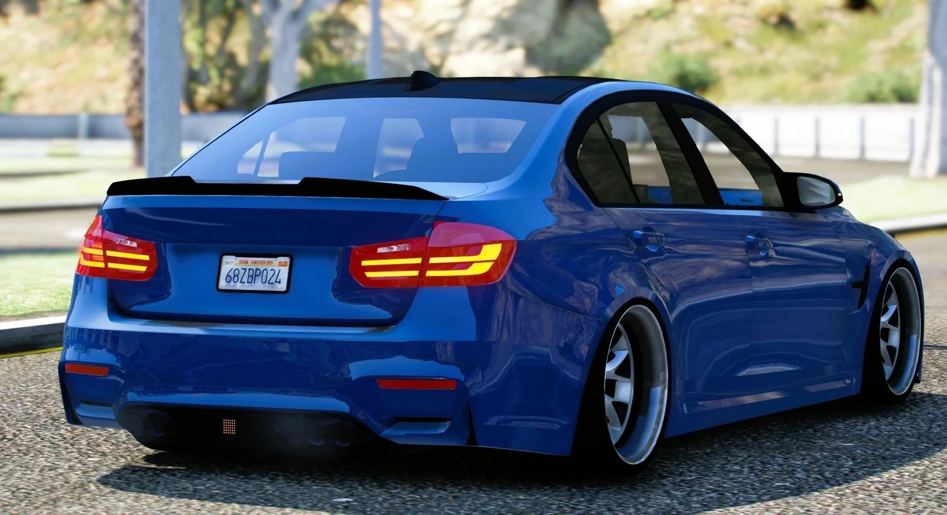 (Unbranded) 2016 BMW M3 F80 | Underground Customs