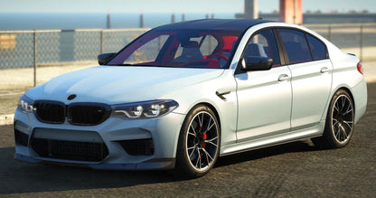(Unbranded) 2018 BMW M5 F90 | HarvinoiiD