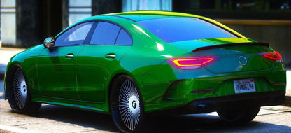 (Unbranded) 2019 Brabus BLS53 AMG on Forgis | Bleed