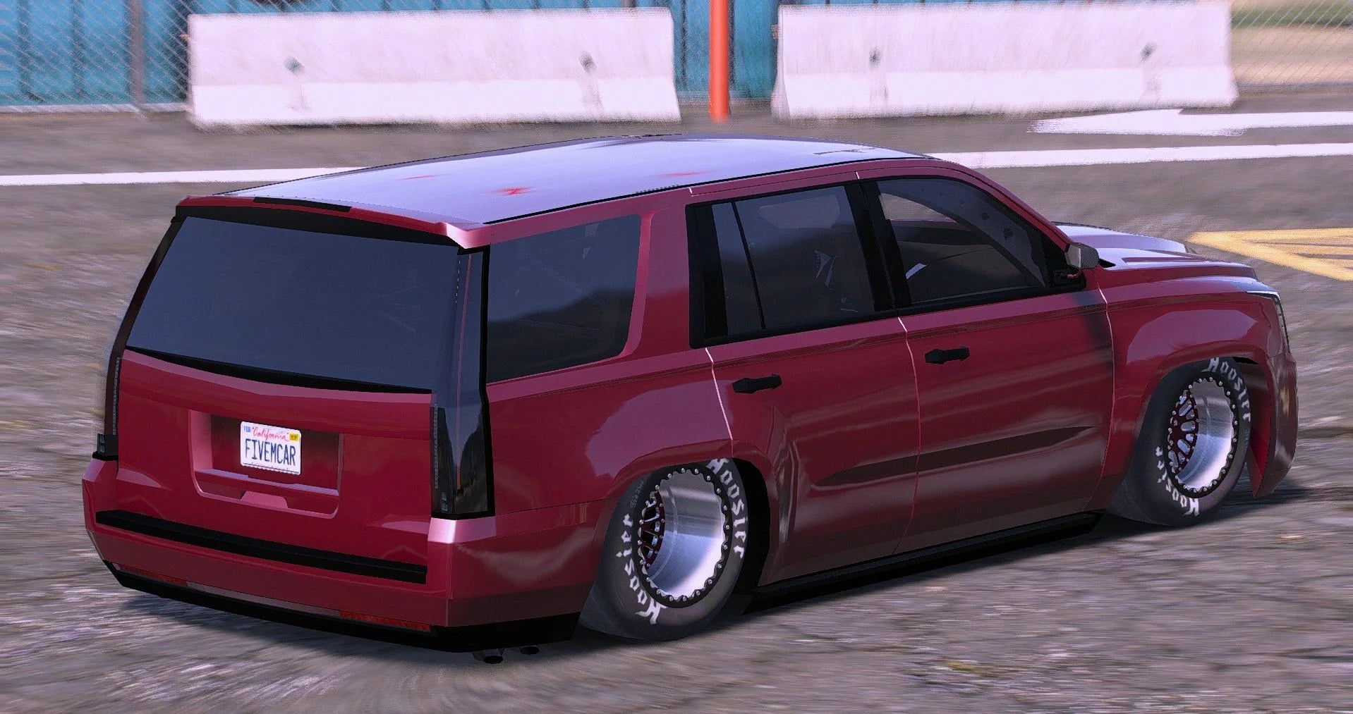 (Unbranded) 2016 Cadillac Escalade "Dragsky" | GG