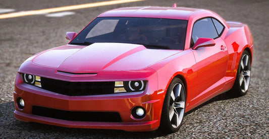 (Unbranded) 2010 Chevrolet Camaro SS | RT Custom