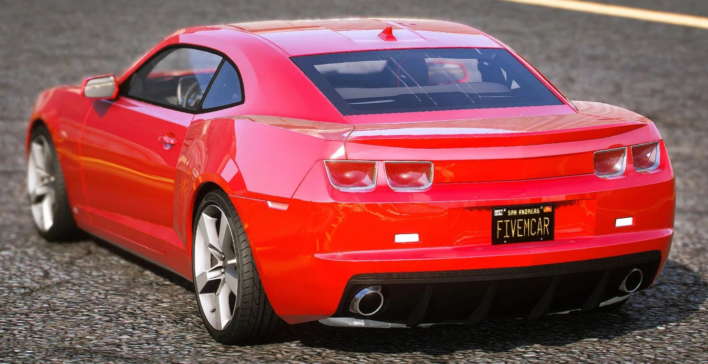 (Unbranded) 2010 Chevrolet Camaro SS | RT Custom