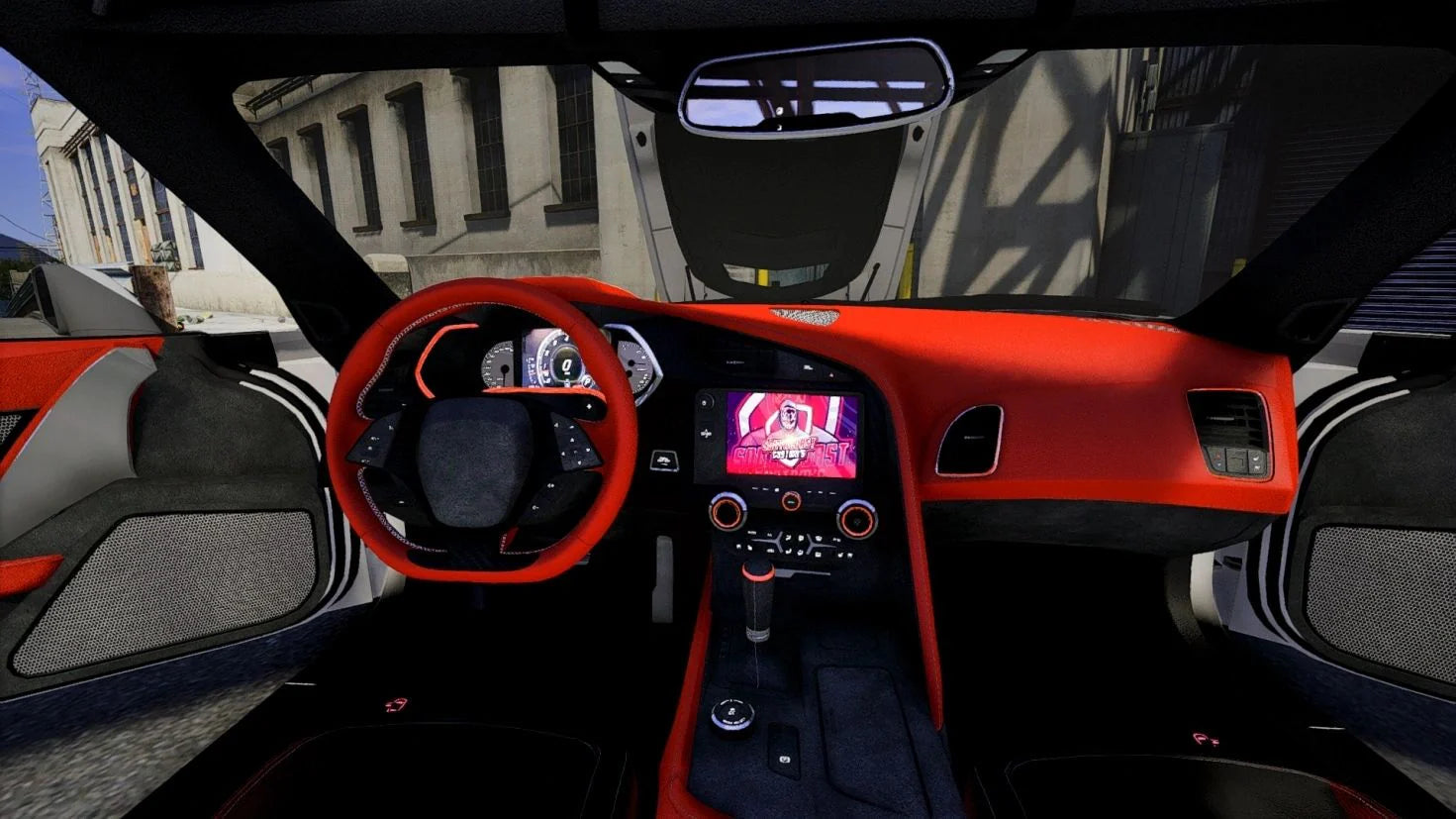 (Unbranded) 2015 Chevrolet Corvette C7 Widebody | SCC