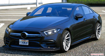 (Unbranded) 2019 CLS 53 AMG Black Edition | TR