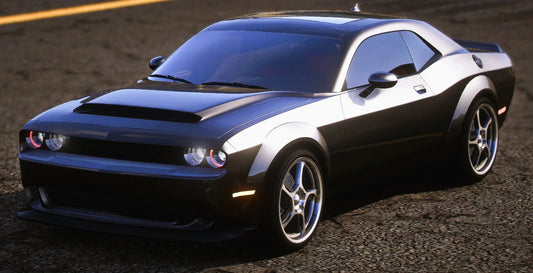 (Unbranded) 2018 Dodge Challenger Demon | 4K Customs