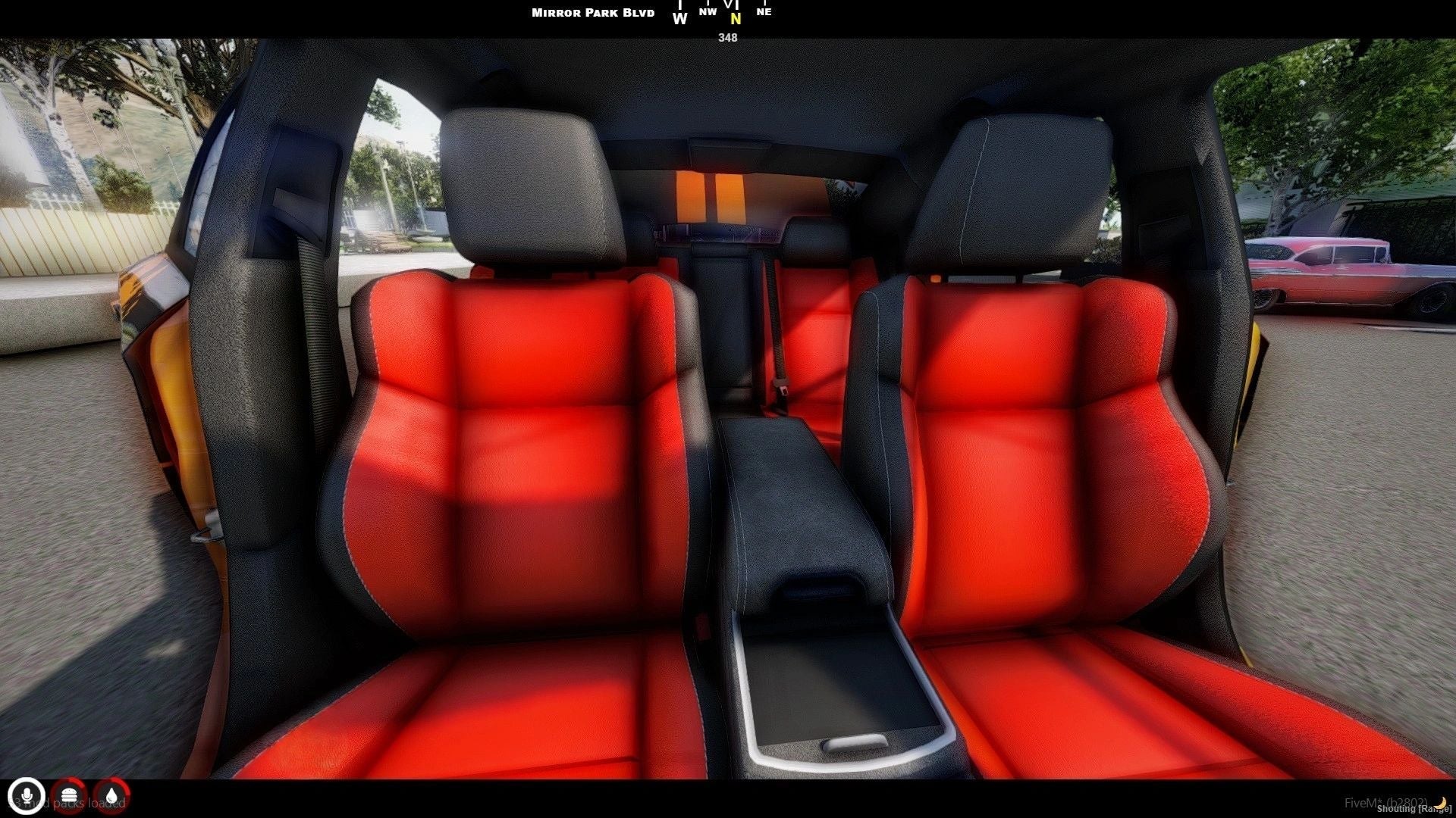 (Unbranded) 2015 Dodge Charger SRT Custom Livery | South Coast Customs