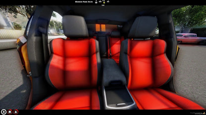 (Unbranded) 2015 Dodge Charger SRT Custom Livery | South Coast Customs