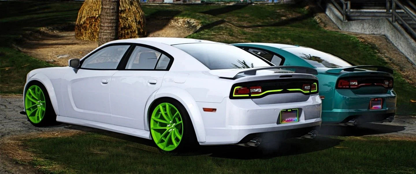 (Unbranded) 2014 Dodge Charger | Underground Customs