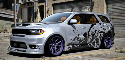(Unbranded) 2018 Dodge Durango Hellcat Widebody Custom | Mopar Mak