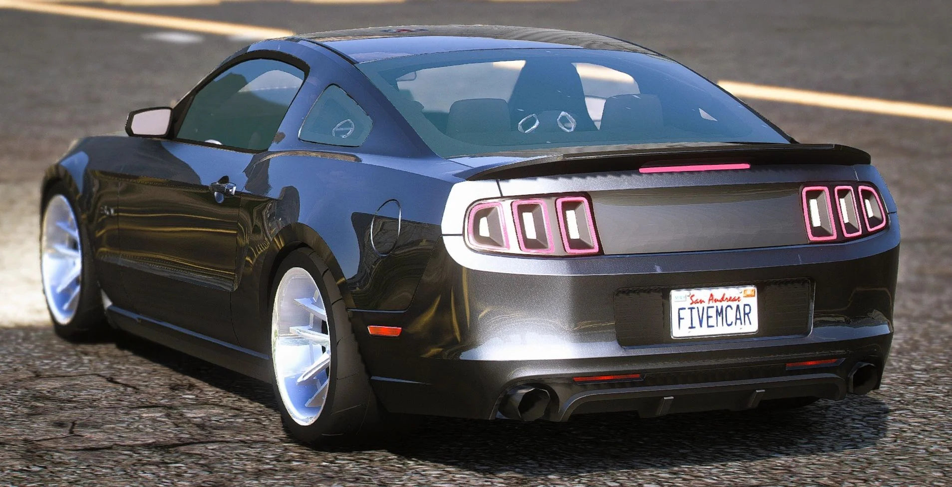 (Unbranded) 2014 Ford Mustang GT | Berified Customs | Performance Build