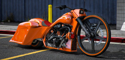 (Unbranded) 2019 HDSG BAGGER | GG
