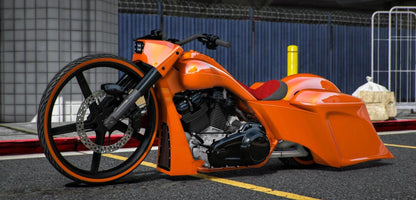 (Unbranded) 2019 HDSG BAGGER | GG