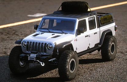 (Unbranded) 2019 Jeep Gladiator (FnF9) | iKX3 Mods