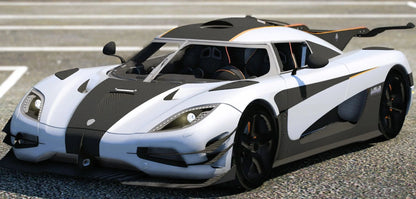 (Unbranded) 2015 Koenigsegg Agera One | Vanz123