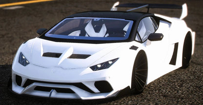 (Unbranded) 2018 Lamborghini Huracan Liberty Walk | GG